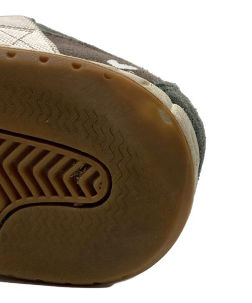 adidas（アディダス）adidas (アディダス) A BATHING APE (アベイシングエイプ) Lawsuit N BAPE 1st Camo グリーン サイズ:27の古着・服飾アイテム
