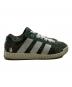 中古・古着 adidas (アディダス) A BATHING APE (アベイシングエイプ) Lawsuit N BAPE 1st Camo グリーン サイズ:27：10000円