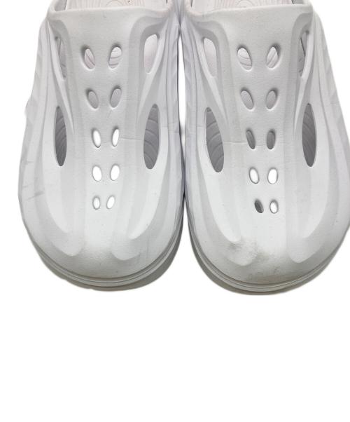 HOKAONEONE（ホカオネオネ）HOKAONEONE (ホカオネオネ) ORA RECOVERY MULE/オラ ミュール ホワイト サイズ:M9の古着・服飾アイテム