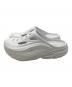 HOKAONEONE (ホカオネオネ) ORA RECOVERY MULE/オラ ミュール ホワイト サイズ:M9：9000円