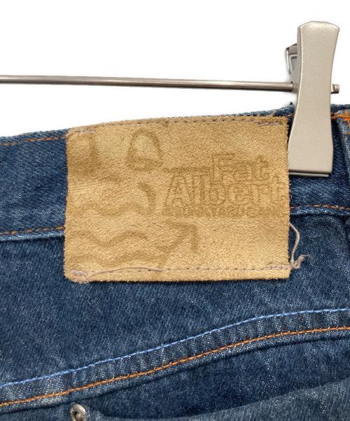 Fat albert（ファットアルバート）Fat albert (ファットアルバート) ペインターデニムパンツ インディゴ サイズ:38×34の古着・服飾アイテム