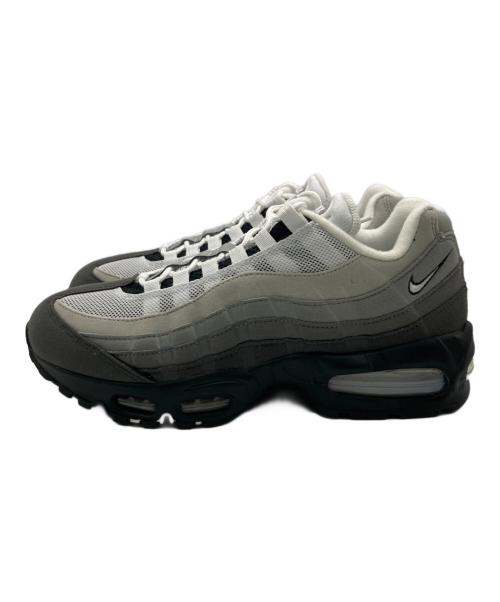 NIKE（ナイキ）NIKE (ナイキ) Air Max 95 OG Big Bubble グレー×ブラック サイズ:26.5cmの古着・服飾アイテム