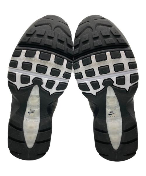 NIKE（ナイキ）NIKE (ナイキ) Air Max 95 OG Big Bubble グレー×ブラック サイズ:26.5cmの古着・服飾アイテム