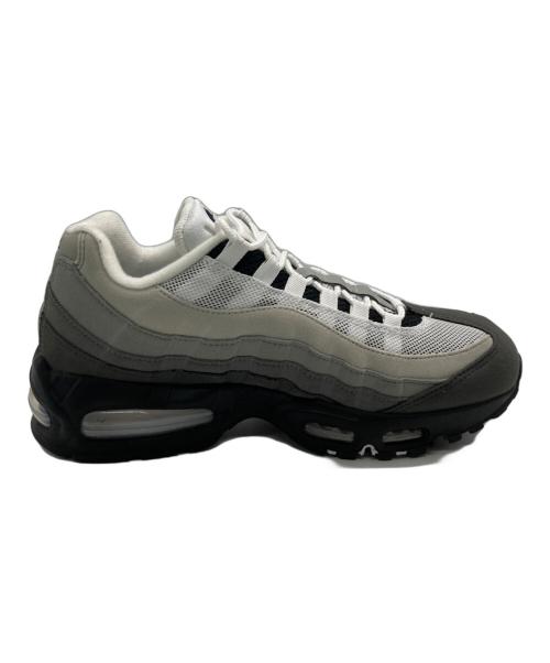 NIKE（ナイキ）NIKE (ナイキ) Air Max 95 OG Big Bubble グレー×ブラック サイズ:26.5cmの古着・服飾アイテム