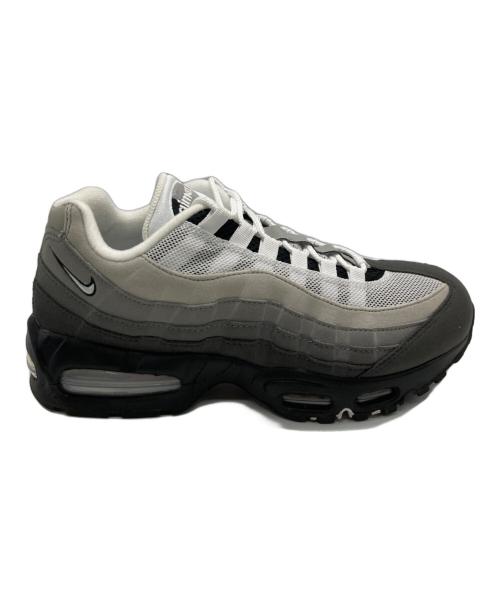 NIKE（ナイキ）NIKE (ナイキ) Air Max 95 OG Big Bubble グレー×ブラック サイズ:26.5cmの古着・服飾アイテム