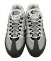 中古・古着 NIKE (ナイキ) Air Max 95 OG Big Bubble グレー×ブラック サイズ:26.5cm：18000円