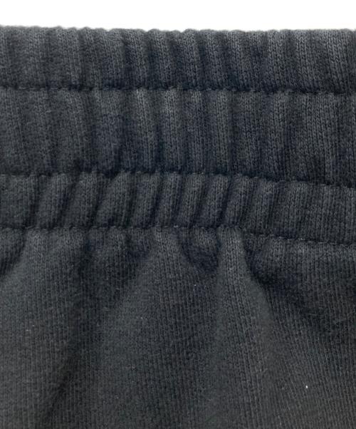 SUPREME（シュプリーム）Supreme (シュプリーム) Double Knee Painter Sweatshort ブラック サイズ:Sの古着・服飾アイテム