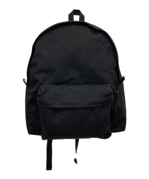 COMME des GARCONS HOMME PLUS（コムデギャルソンオムプリュス）COMME des GARCONS HOMME PLUS (コムデギャルソンオムプリュス) バックパック ブラックの古着・服飾アイテム