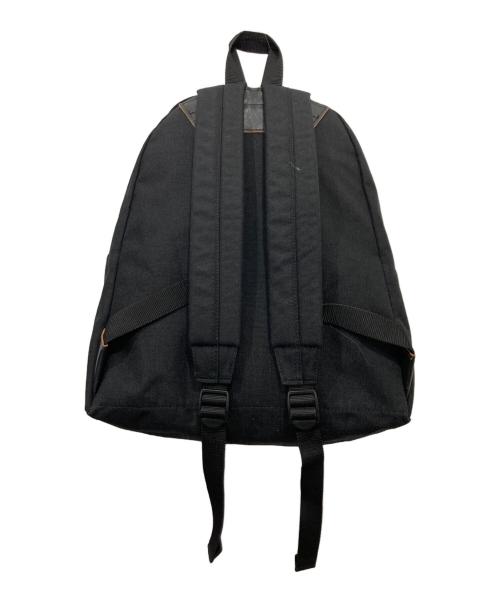 COMME des GARCONS HOMME PLUS（コムデギャルソンオムプリュス）COMME des GARCONS HOMME PLUS (コムデギャルソンオムプリュス) バックパック ブラックの古着・服飾アイテム