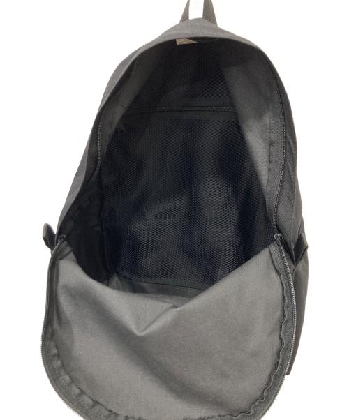 COMME des GARCONS HOMME PLUS（コムデギャルソンオムプリュス）COMME des GARCONS HOMME PLUS (コムデギャルソンオムプリュス) バックパック ブラックの古着・服飾アイテム
