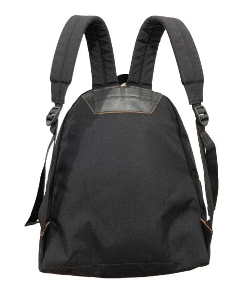 COMME des GARCONS HOMME PLUS（コムデギャルソンオムプリュス）COMME des GARCONS HOMME PLUS (コムデギャルソンオムプリュス) バックパック ブラックの古着・服飾アイテム