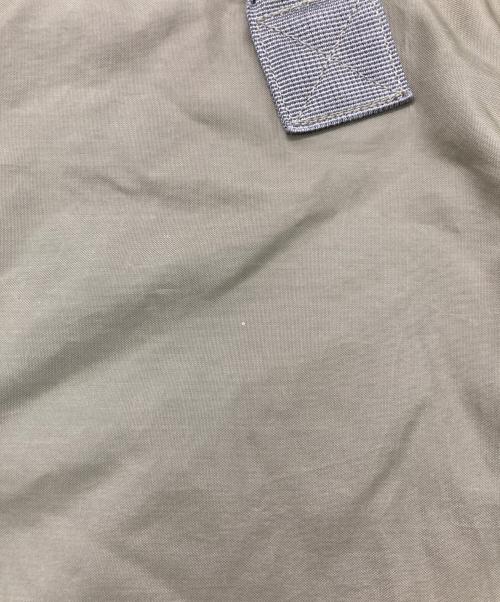 PORTER（ポーター）PORTER (ポーター) KAPTAIN SUNSHINE (キャプテンサンシャイン) Quilting Military Nylon Tote カーキの古着・服飾アイテム