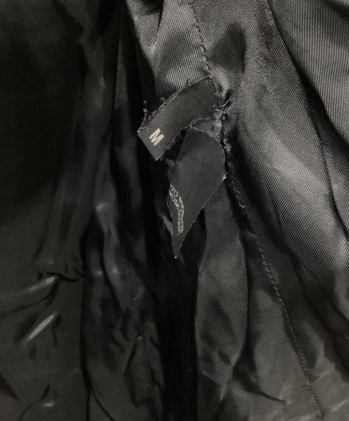 NEIL BARRETT（ニールバレット）NEIL BARRETT (ニールバレット) レザーテーラードジャケット ブラウン サイズ:Mの古着・服飾アイテム