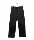 Dickiesディッキーズ）の古着「874ワークパンツ」｜ブラック
