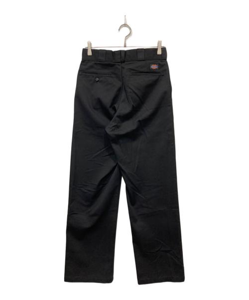 Dickies（ディッキーズ）Dickies (ディッキーズ) 874ワークパンツ ブラック サイズ:W30の古着・服飾アイテム