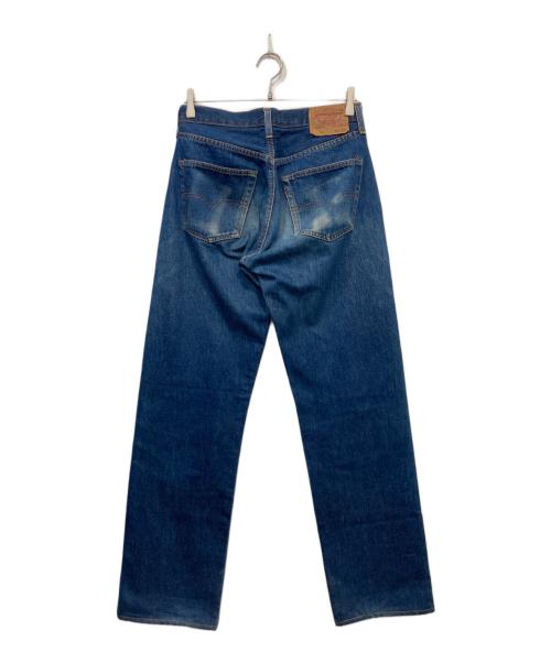 LEVI'S（リーバイス）LEVI'S (リーバイス) 110周年記念モデル501デニムパンツ インディゴ サイズ:W31L36の古着・服飾アイテム