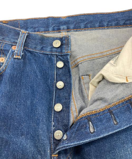 LEVI'S（リーバイス）LEVI'S (リーバイス) 110周年記念モデル501デニムパンツ インディゴ サイズ:W31L36の古着・服飾アイテム