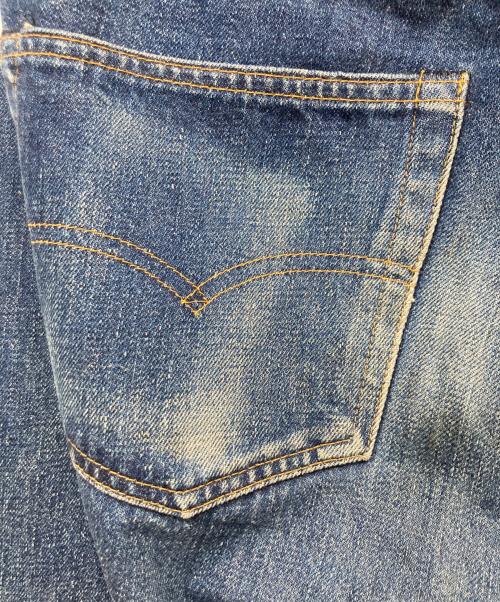 LEVI'S（リーバイス）LEVI'S (リーバイス) 110周年記念モデル501デニムパンツ インディゴ サイズ:W31L36の古着・服飾アイテム