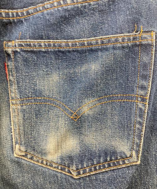 LEVI'S（リーバイス）LEVI'S (リーバイス) 110周年記念モデル501デニムパンツ インディゴ サイズ:W31L36の古着・服飾アイテム
