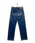 LEVI'S (リーバイス) 110周年記念モデル501デニムパンツ インディゴ サイズ:W31L36：18000円