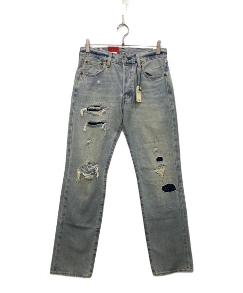 LEVI'S（リーバイス）LEVI'S (リーバイス) 150周年モデル501デニムパンツ インディゴ サイズ:W30×L32の古着・服飾アイテム