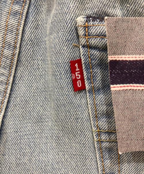 LEVI'S（リーバイス）LEVI'S (リーバイス) 150周年モデル501デニムパンツ インディゴ サイズ:W30×L32の古着・服飾アイテム