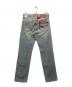 LEVI'S (リーバイス) 150周年モデル501デニムパンツ インディゴ サイズ:W30×L32：14000円