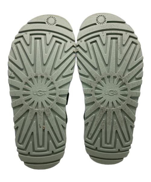 UGG（アグ）UGG (アグ) GoldenGlow Embossed グリーン サイズ:24ｃｍの古着・服飾アイテム