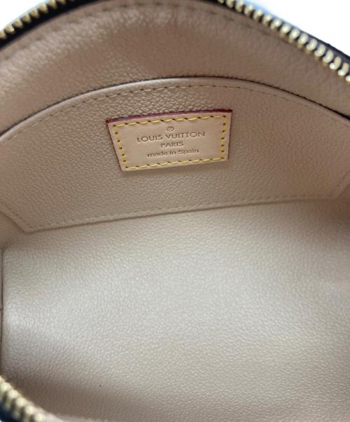 LOUIS VUITTON（ルイ ヴィトン）LOUIS VUITTON (ルイ ヴィトン) ポシェット コスメティック PM　モノグラムコスメポーチ ブラウンの古着・服飾アイテム