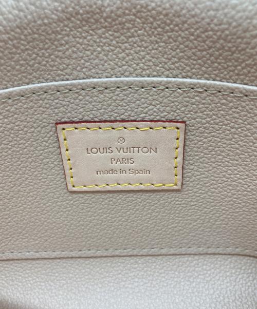 LOUIS VUITTON（ルイ ヴィトン）LOUIS VUITTON (ルイ ヴィトン) ポシェット コスメティック PM　モノグラムコスメポーチ ブラウンの古着・服飾アイテム