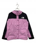 THE NORTH FACEザ ノース フェイス）の古着「Mountain Light Jacket」｜ピンク