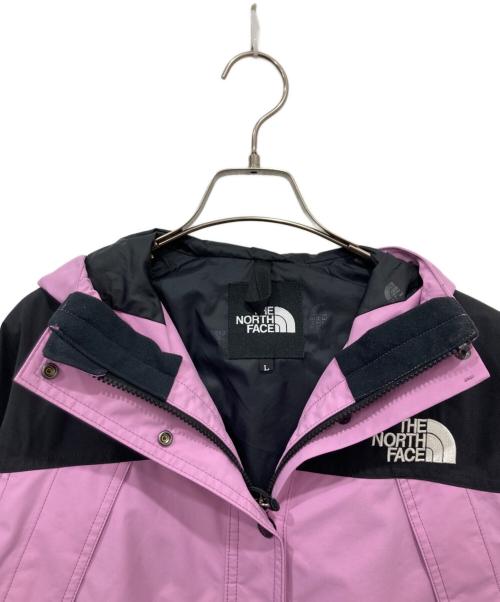 THE NORTH FACE（ザ ノース フェイス）THE NORTH FACE (ザ ノース フェイス) Mountain Light Jacket ピンク サイズ:Lの古着・服飾アイテム