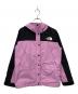 THE NORTH FACE（ザ ノース フェイス）の古着「Mountain Light Jacket」｜ピンク