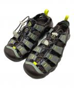 KEENキーン）の古着「HYPERPORT H2」｜ブラウン×グレー