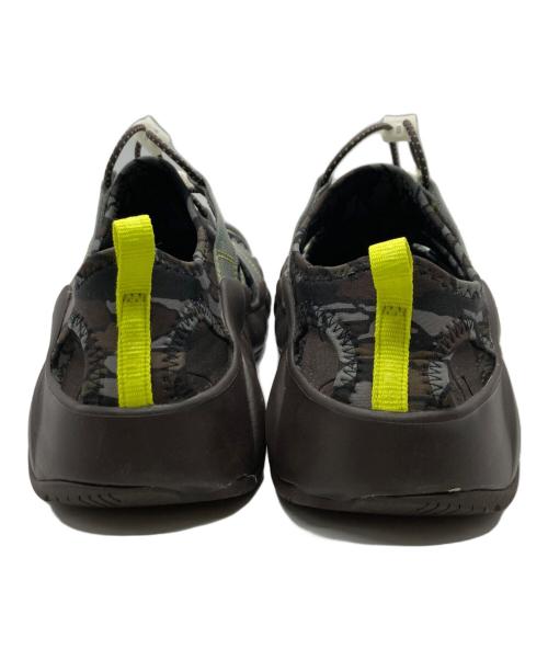KEEN（キーン）KEEN (キーン) HYPERPORT H2 ブラウン×グレー サイズ:27ｃｍの古着・服飾アイテム