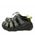 KEEN (キーン) HYPERPORT H2 ブラウン×グレー サイズ:27ｃｍ：10000円