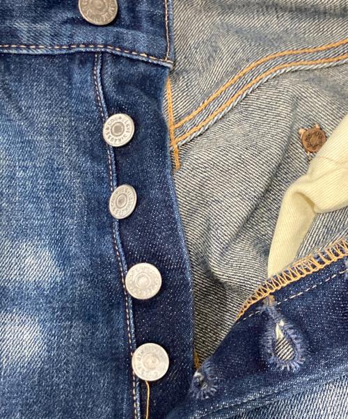 LEVI'S VINTAGE CLOTHING（リーバイス ビンテージ クロージング）LEVI'S VINTAGE CLOTHING (リーバイス ビンテージ クロージング) 501XX 1933model インディゴ サイズ:31の古着・服飾アイテム