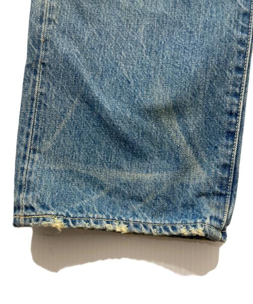 LEVI'S VINTAGE CLOTHING（リーバイス ビンテージ クロージング）LEVI'S VINTAGE CLOTHING (リーバイス ビンテージ クロージング) 501XX 1966model ブルートラッシュ インディゴ サイズ:31の古着・服飾アイテム
