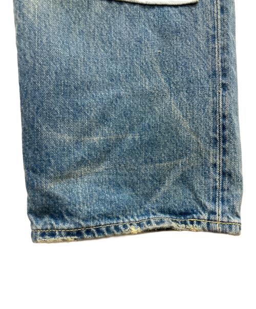LEVI'S VINTAGE CLOTHING（リーバイス ビンテージ クロージング）LEVI'S VINTAGE CLOTHING (リーバイス ビンテージ クロージング) 501XX 1966model ブルートラッシュ インディゴ サイズ:31の古着・服飾アイテム