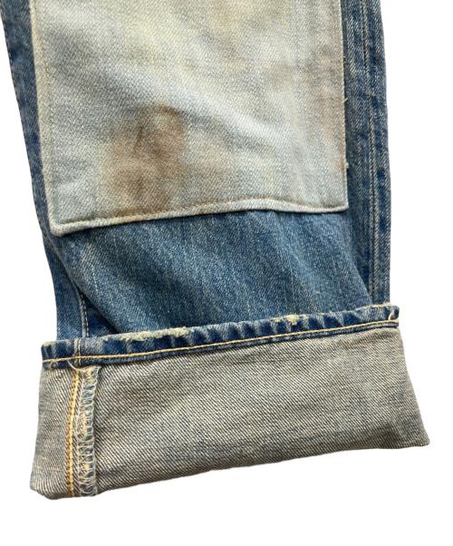 LEVI'S VINTAGE CLOTHING（リーバイス ビンテージ クロージング）LEVI'S VINTAGE CLOTHING (リーバイス ビンテージ クロージング) 501XX 1966model ブルートラッシュ インディゴ サイズ:31の古着・服飾アイテム