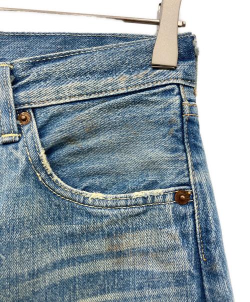 LEVI'S VINTAGE CLOTHING（リーバイス ビンテージ クロージング）LEVI'S VINTAGE CLOTHING (リーバイス ビンテージ クロージング) 501XX 1966model ブルートラッシュ インディゴ サイズ:31の古着・服飾アイテム
