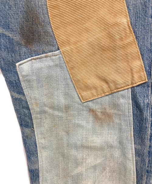 LEVI'S VINTAGE CLOTHING（リーバイス ビンテージ クロージング）LEVI'S VINTAGE CLOTHING (リーバイス ビンテージ クロージング) 501XX 1966model ブルートラッシュ インディゴ サイズ:31の古着・服飾アイテム