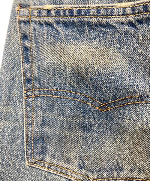 LEVI'S VINTAGE CLOTHING（リーバイス ビンテージ クロージング）LEVI'S VINTAGE CLOTHING (リーバイス ビンテージ クロージング) 501XX 1966model ブルートラッシュ インディゴ サイズ:31の古着・服飾アイテム