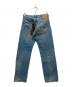 LEVI'S VINTAGE CLOTHING (リーバイス ビンテージ クロージング) 501XX 1966model ブルートラッシュ インディゴ サイズ:31：15000円