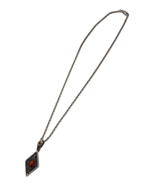 saad（サード）SAAD (サード) シルバーネックレスの古着・服飾アイテム
