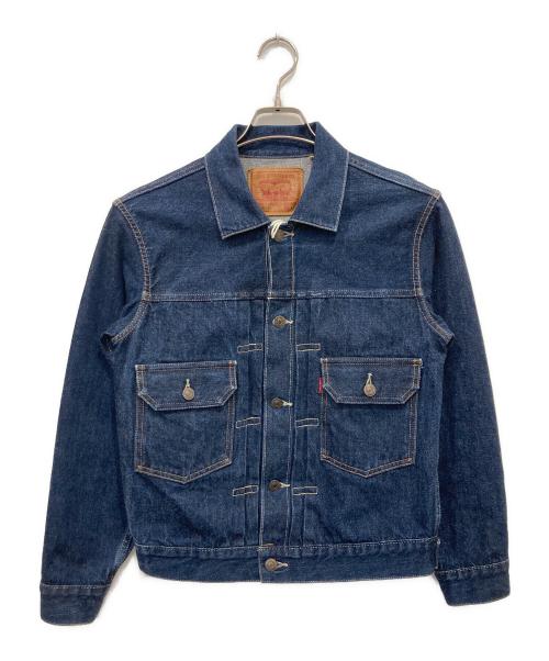 LEVI'S（リーバイス）LEVI'S (リーバイス) 507XX Type-ⅡJacket / 2ndデニムジャケット ネイビー サイズ:38の古着・服飾アイテム