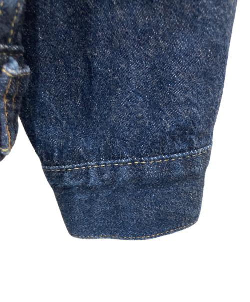 LEVI'S（リーバイス）LEVI'S (リーバイス) 507XX Type-ⅡJacket / 2ndデニムジャケット ネイビー サイズ:38の古着・服飾アイテム