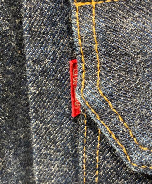 LEVI'S（リーバイス）LEVI'S (リーバイス) 507XX Type-ⅡJacket / 2ndデニムジャケット ネイビー サイズ:38の古着・服飾アイテム