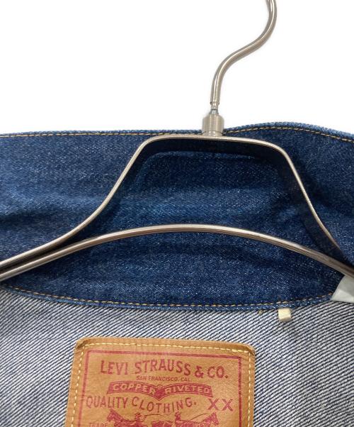 LEVI'S（リーバイス）LEVI'S (リーバイス) 507XX Type-ⅡJacket / 2ndデニムジャケット ネイビー サイズ:38の古着・服飾アイテム