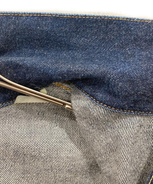 LEVI'S（リーバイス）LEVI'S (リーバイス) 507XX Type-ⅡJacket / 2ndデニムジャケット ネイビー サイズ:38の古着・服飾アイテム